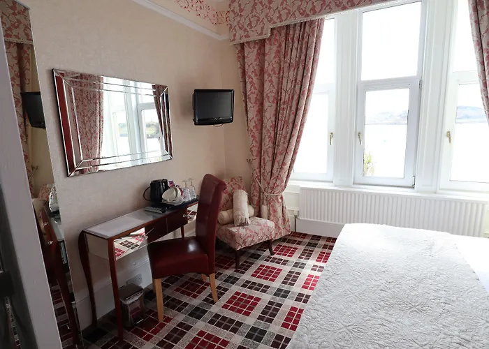 Altavona House Hotel Oban