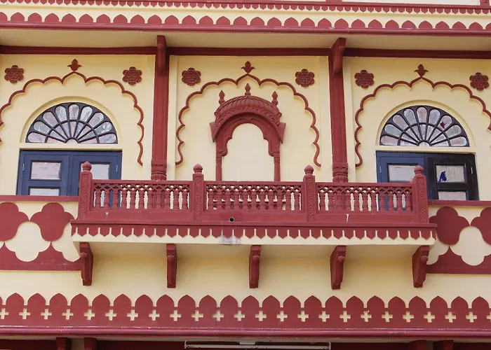 Moti Mahal - A Heritage Haveli Pushkar