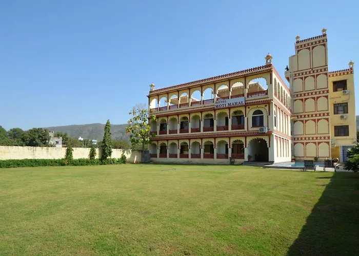 Moti Mahal - A Heritage Haveli Pushkar