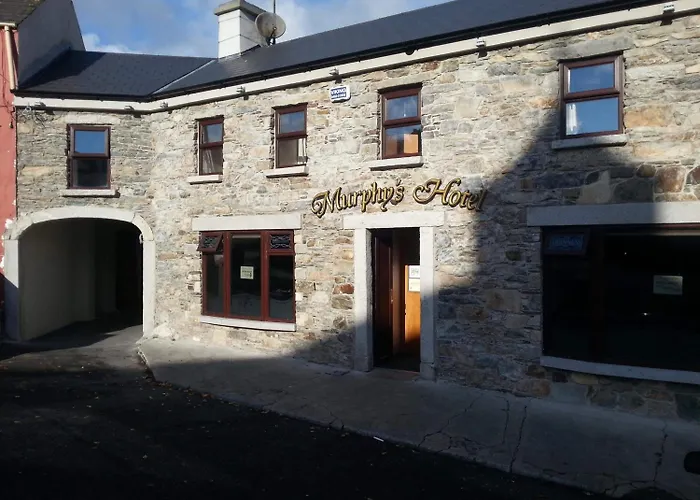Murphys Hotel Tinahely