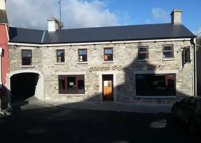 Murphys Hotel Tinahely