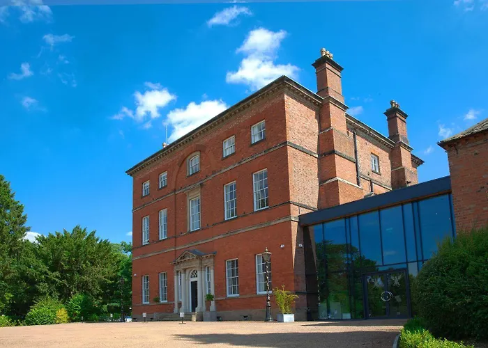 Winstanley House Hotel Leicester