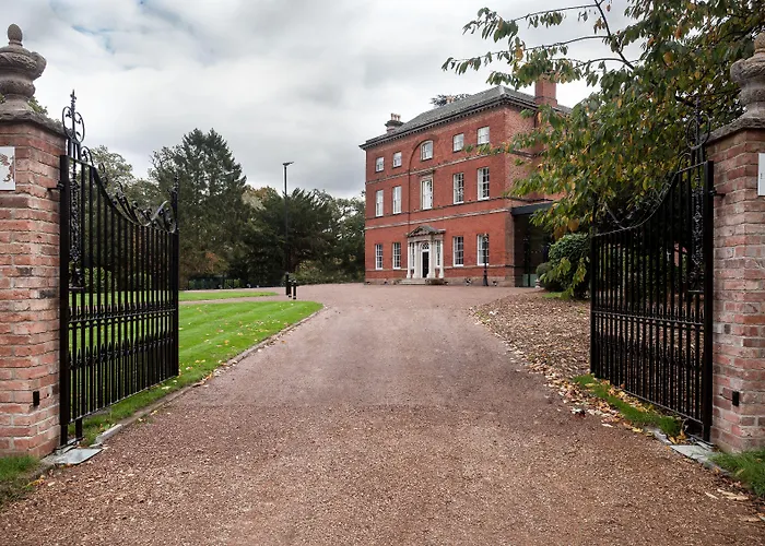 Winstanley House Hotel Leicester