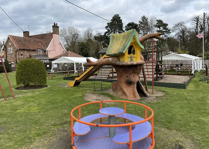 Sorrel Horse Inn Ipswich