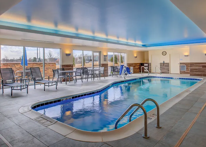 Residence Inn By Marriott St. Louis Westport Maryland Heights