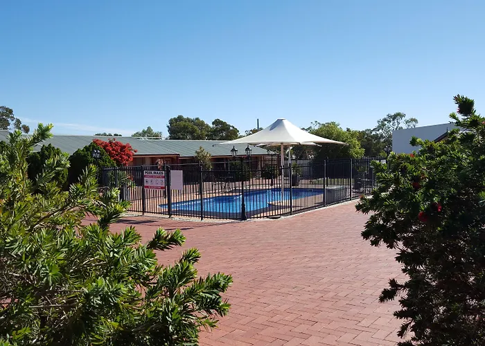 Gateway Motor Inn Broken Hill