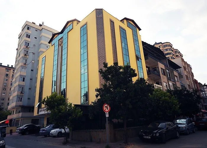 Sehri Saray Apart Otel Adana