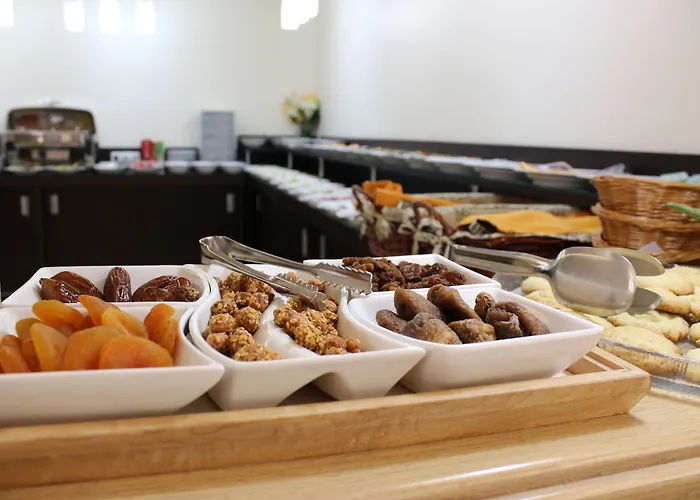 Sehri Saray Apart Otel Adana