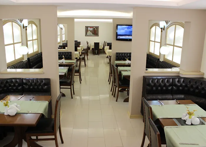 Sehri Saray Apart Otel Adana