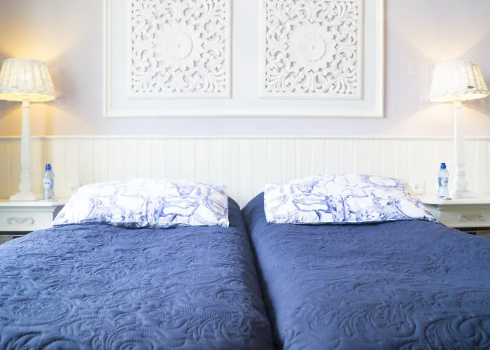 Vondelpark House B&B Amsterdam