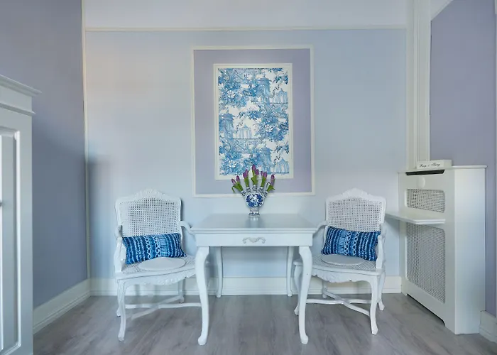 Vondelpark House B&B Amsterdam