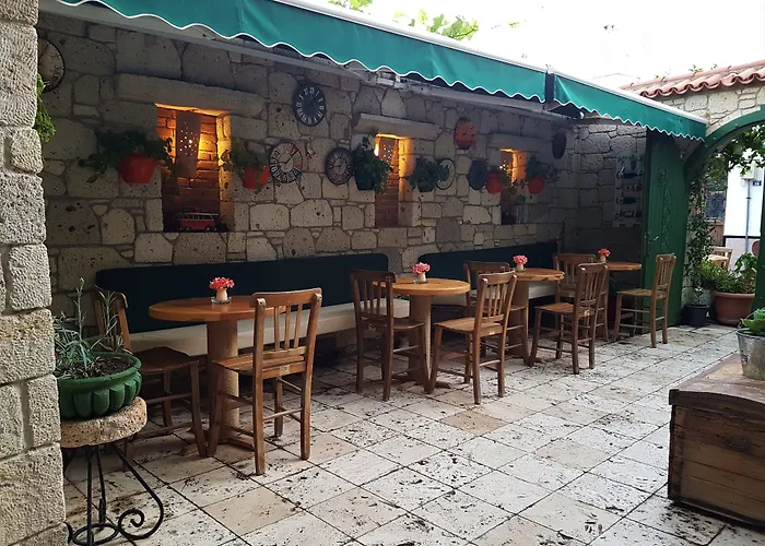 Apaz Alaçatı Hotel Çeşme