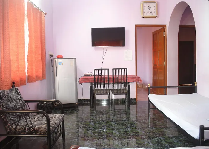 Joe And Marietta'S Guesthouse Calangute
