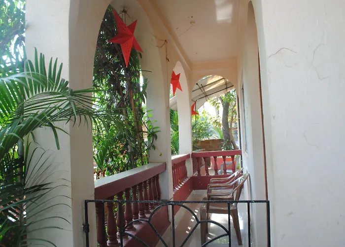 Joe And Marietta'S Guesthouse Calangute