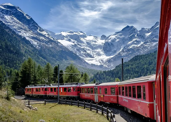 Historic Hotel Albrici Poschiavo