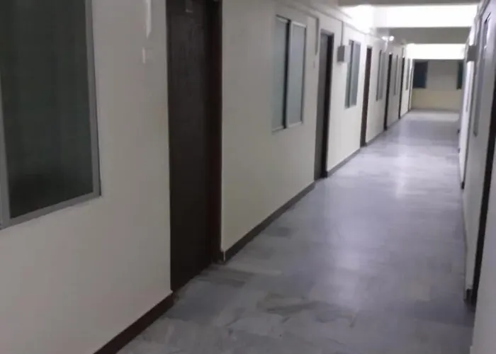 Hotel Paradise Inn Tiruppur