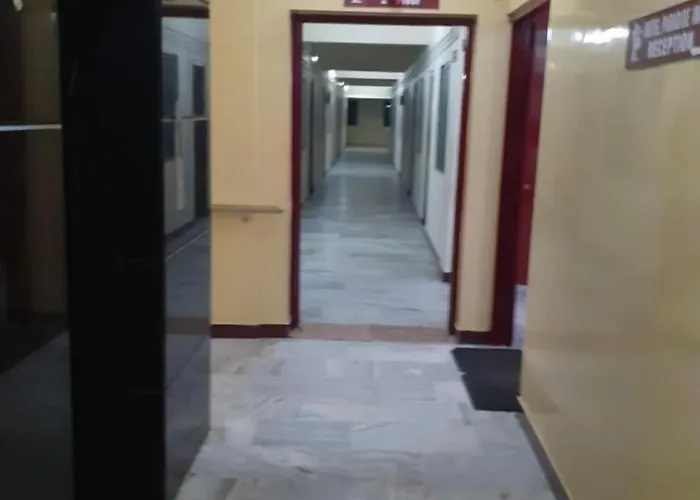Hotel Paradise Inn Tiruppur