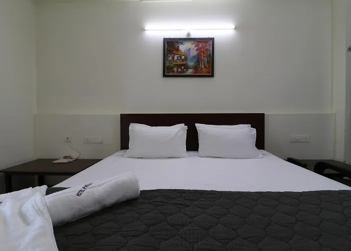 Hotel Paradise Inn Tiruppur