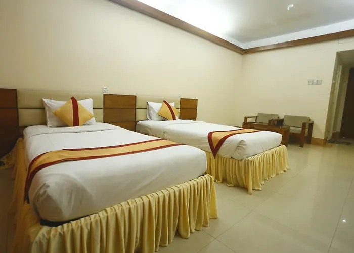 Hotel Garden Inn Sylhet