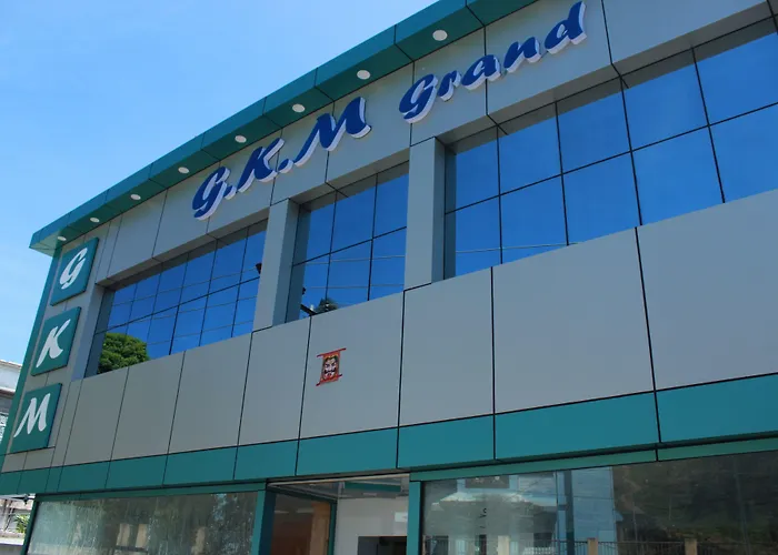 Hotel Gkm Grand Port Blair