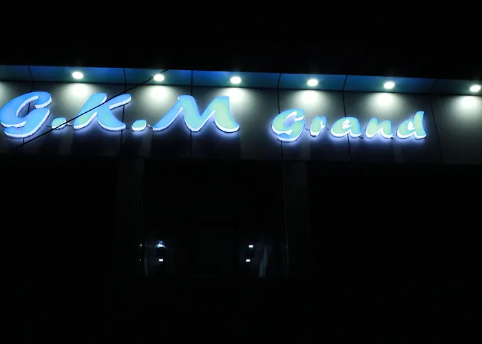 Hotel Gkm Grand Port Blair