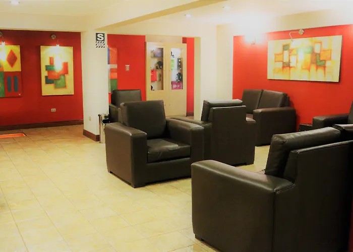 Hotel Asturias Arequipa