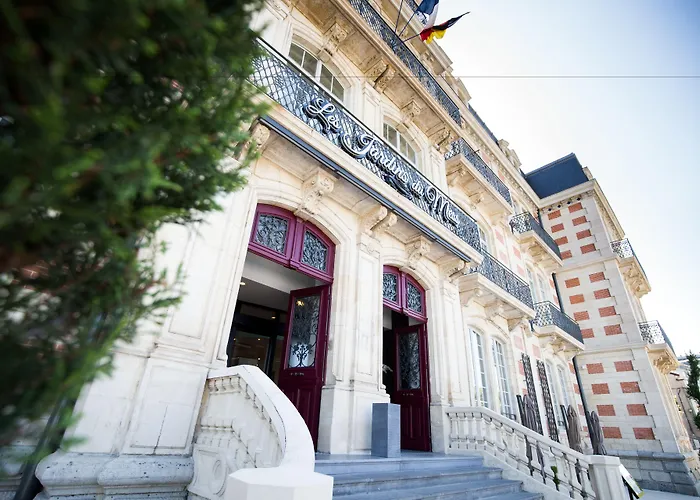 Hotel Les Jardins du Mess à Verdun