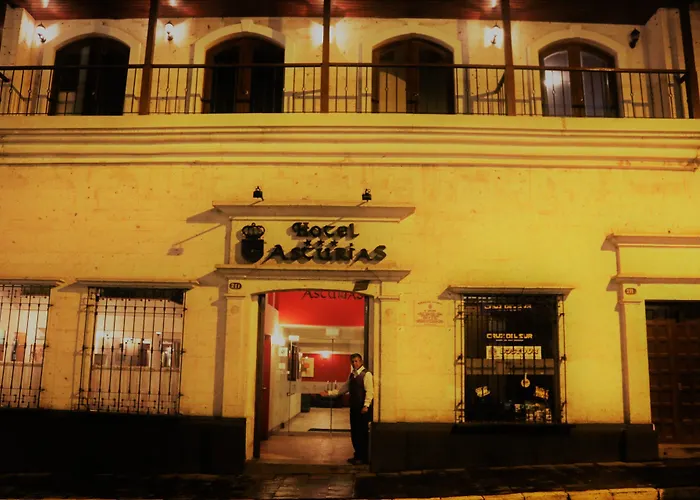 Hotel Asturias Arequipa