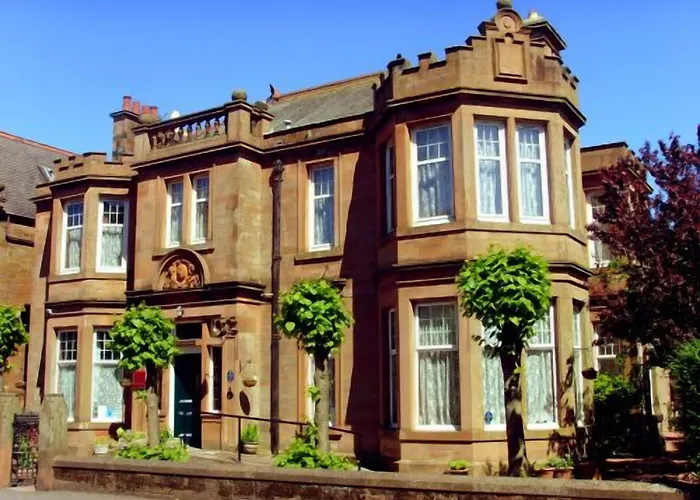 Rowanbank House Hotel Annan