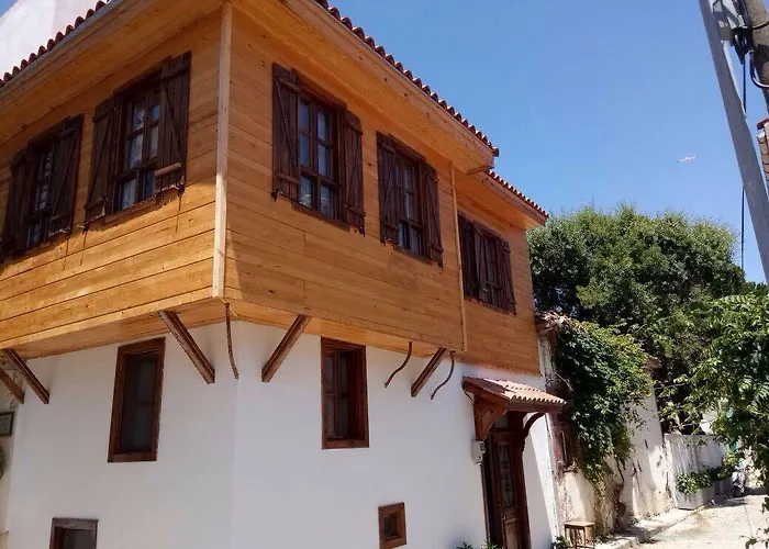 Cumbali Otel Bozcaada