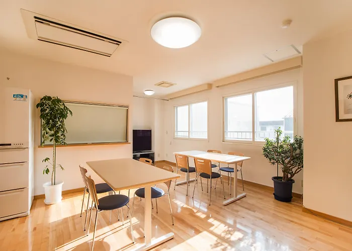Hotel All In Stay Hakodate