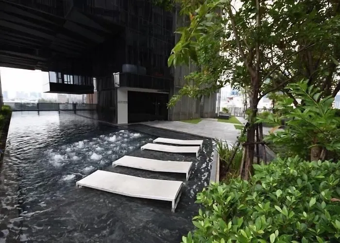 Boonrumpa Accommodation Bangkok