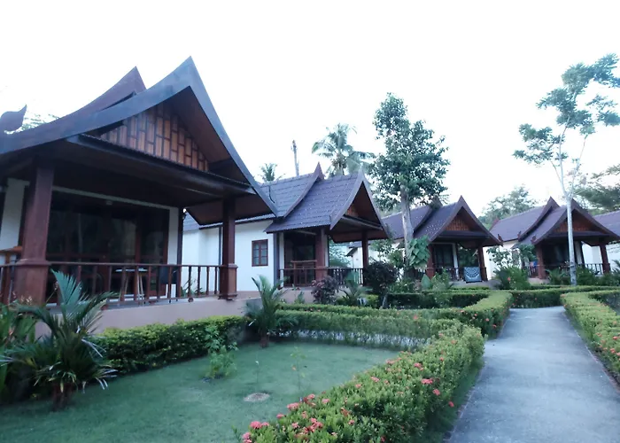 Rasa Sayang Resort - Sha Certificate Koh Lanta