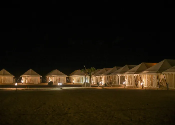Desert Holiday Camp Jaisalmer Sam