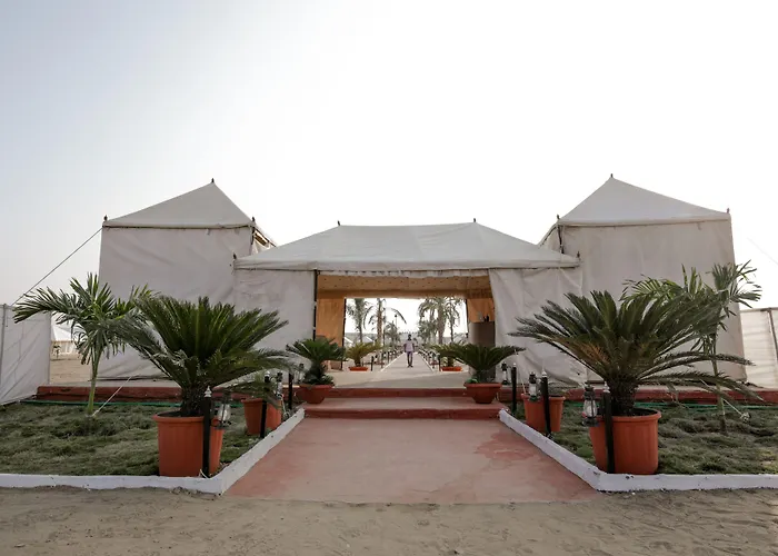 Desert Holiday Camp Jaisalmer Sam