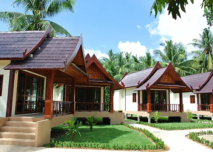 Rasa Sayang Resort - Sha Certificate Koh Lanta