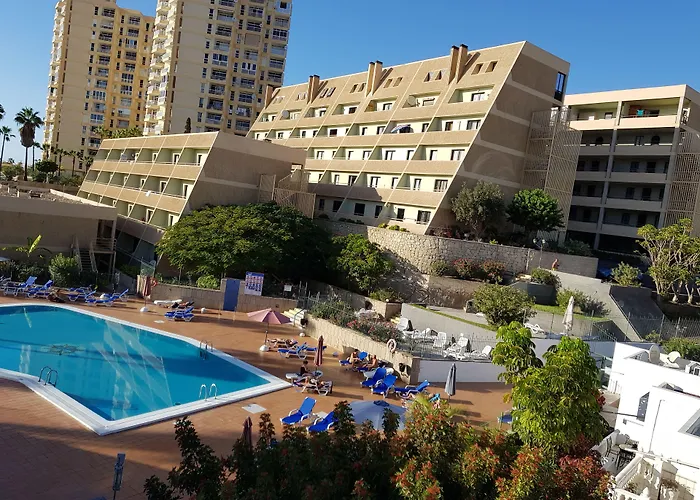 Apartamentos Playazul Playa de las Americas 