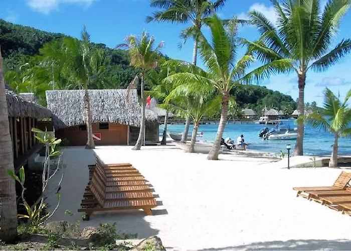 Hotel Royal Bora Bora