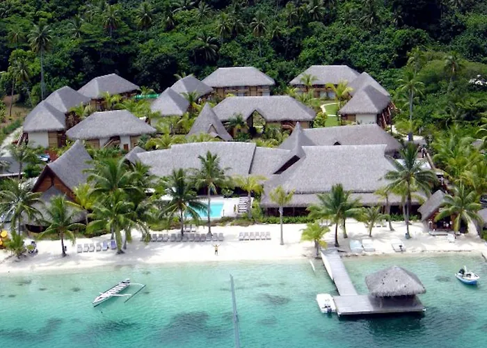 Hotel Royal Bora Bora
