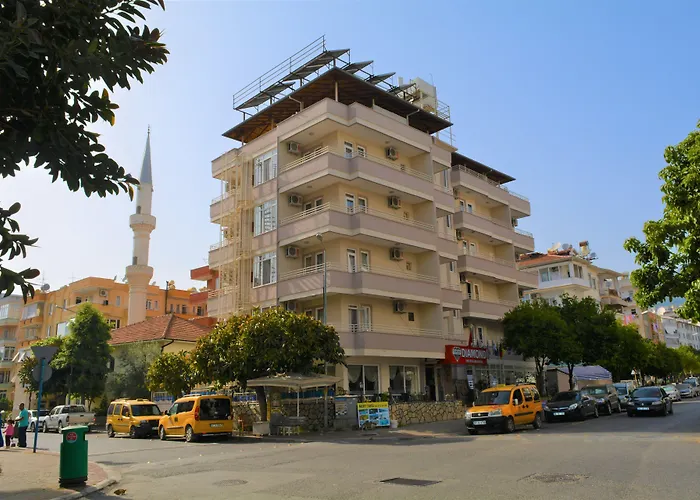Diamond Hotel Alanya