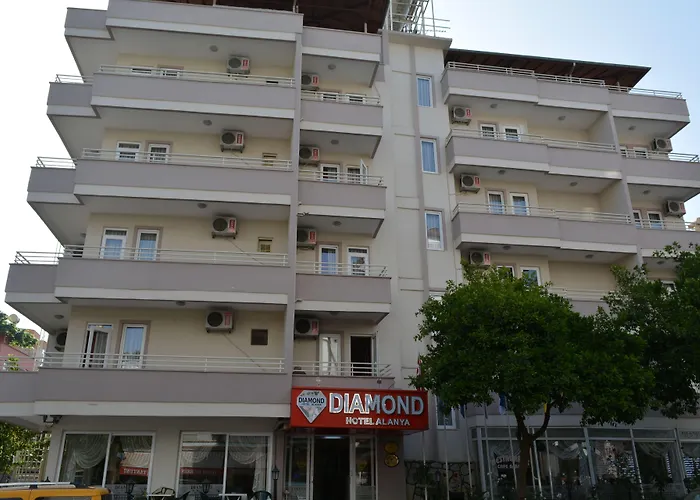 Diamond Hotel Alanya