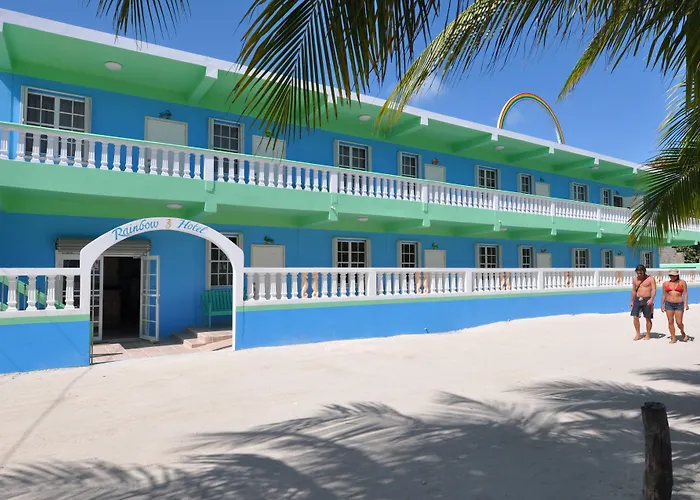 Rainbow Hotel Caye Caulker