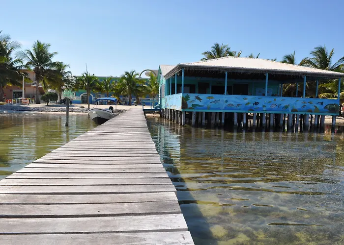 Rainbow Hotel Caye Caulker