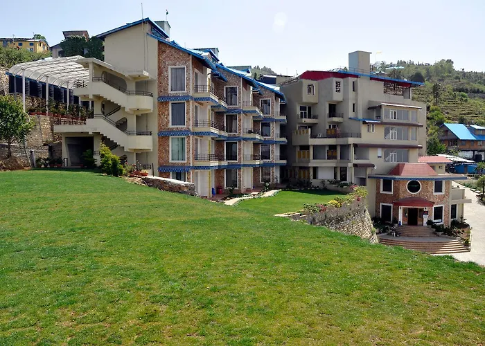 Casa Dream The Resort Mukteshwar