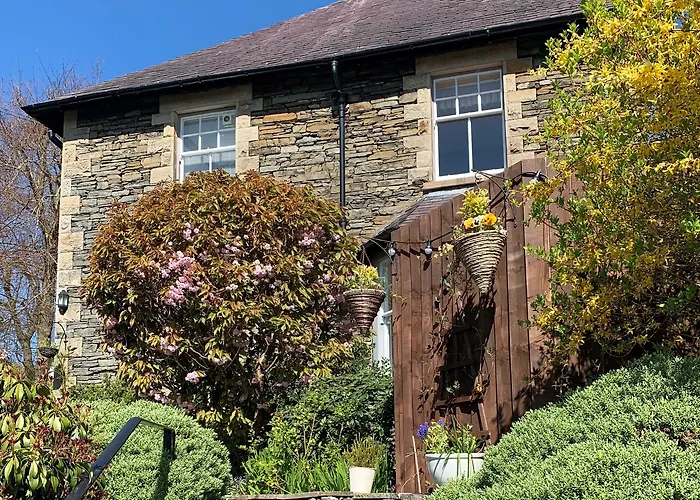 Ivythwaite Lodge Guest House Windermere