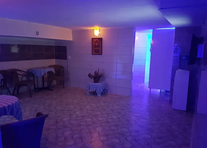 Elfida Apart Hotel Alanya