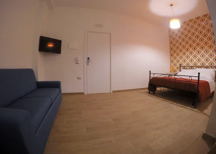 1970 Rooms Nápoles