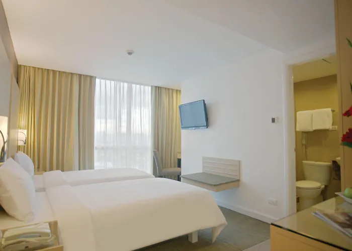 St Giles Hotel Makati Makati City