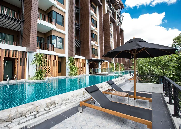 Natee The Riverfront Hotel Kanchanaburi