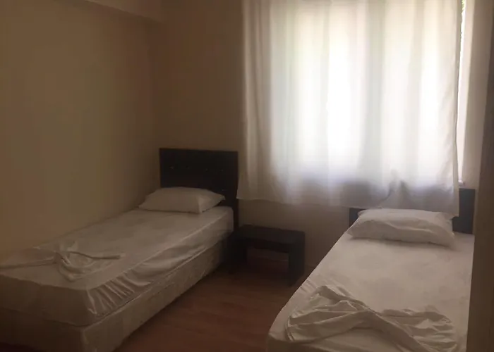 Turunç Hotel ANTALYA - Ex Omur Hotel
